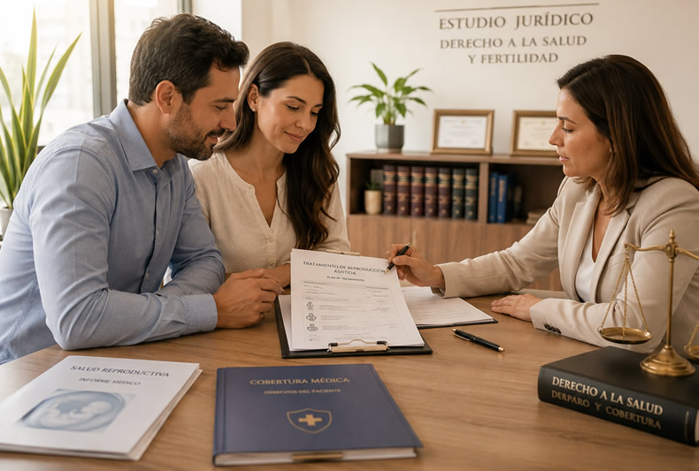 B&M Abogados | Fertilidad y Salud Reproductiva