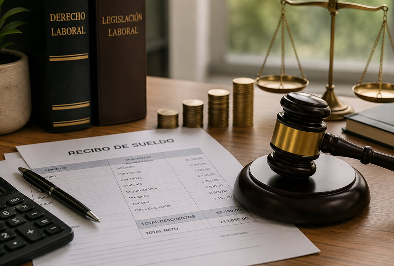 B&M Abogados | Retenciones laborales
